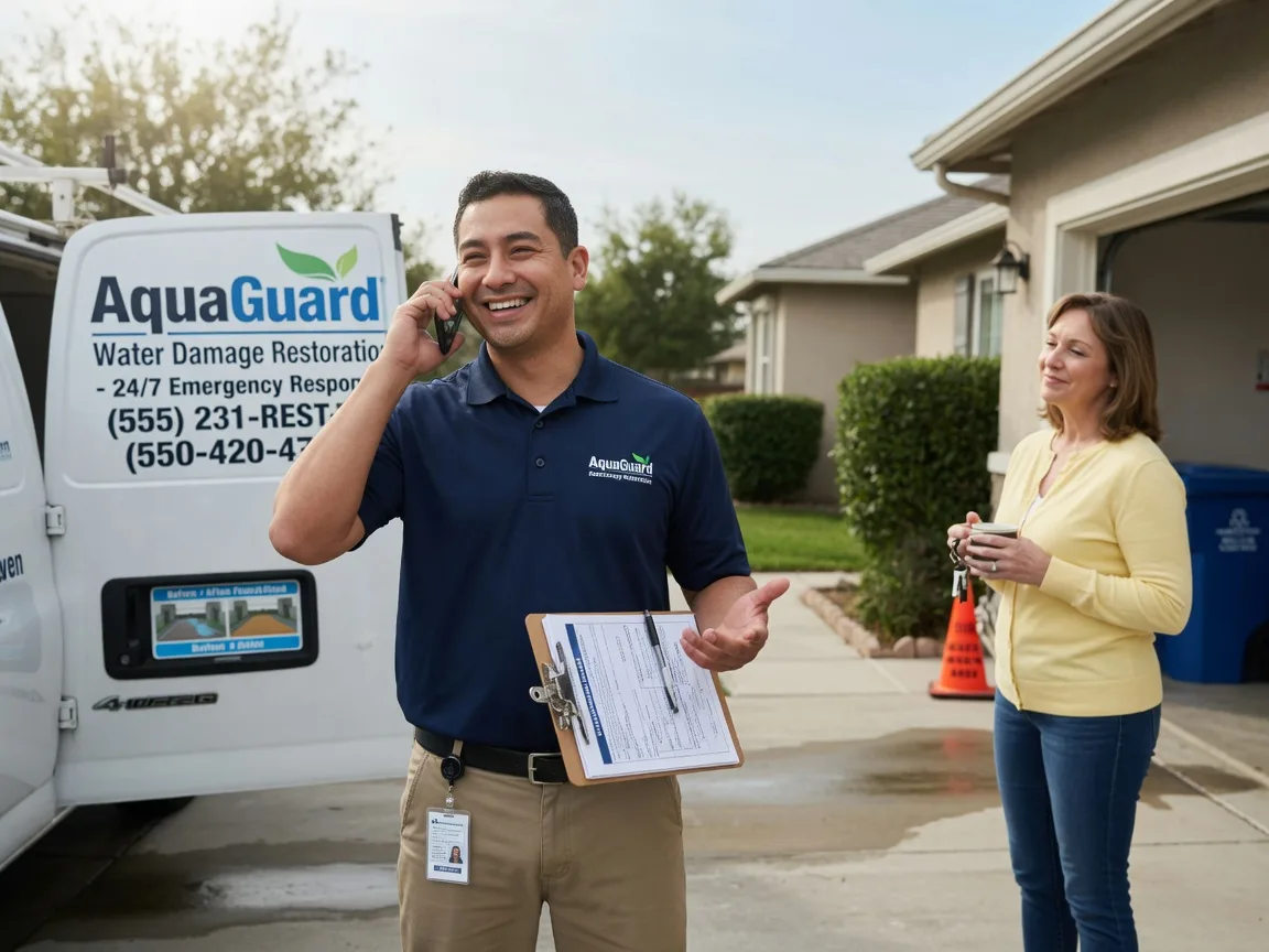 Water Damage Restoration Duarte, CA FAQs